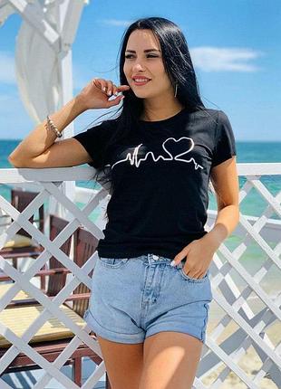 😱😱😱sale😱😱😱женская футболка