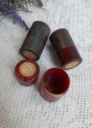 1930-ті роки! гріневська фабрика іграшок! довоєнні патрони тубуси коробки для зберігання фотоплівки срср целулоїд кілкий пластик радянський вінтаж8 фото