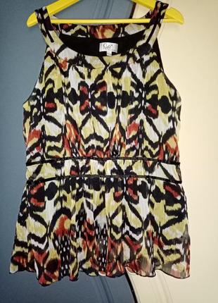 Блюзка майка