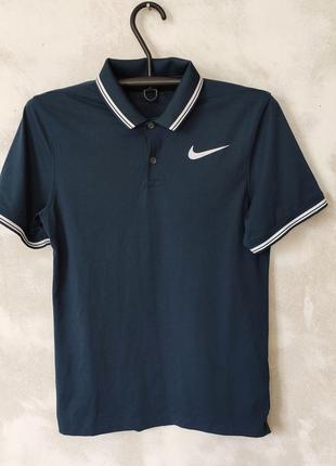 Брендовий футболка поло nike golf (оригінал).