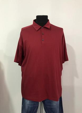 Футболка поло xl nike