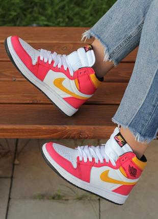 Air jordan 1 retro кроссовки кросівки кроссовки6 фото