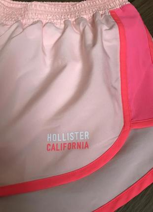 Шортики hollister3 фото