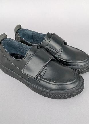 Шкільні туфлі на хлопчика2 фото