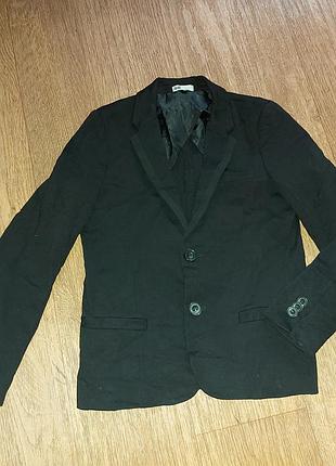 Піджак в школу 134-140 унісекс