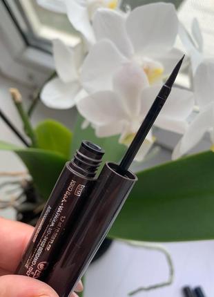 Водостойкая подводка kiko milano