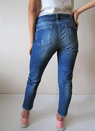 Розпродаж джинси colin's розмір м (27) підійдуть і на m/ l5 фото