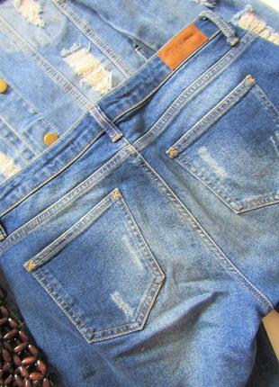 Розпродаж джинси colin's розмір м (27) підійдуть і на m/ l8 фото