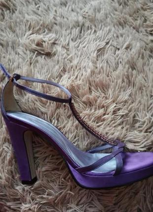 Босоножки женские 39р - 40