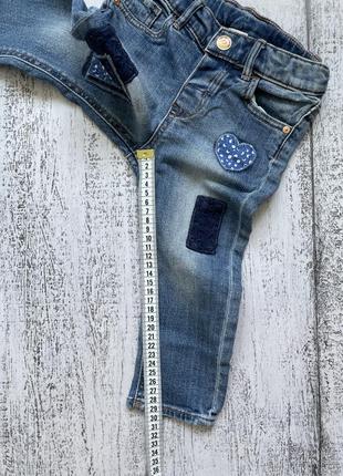 Стильні джинси штани штани жіночі h&m розмір вказаний 9-12 міс5 фото