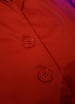Червоний піджак stredivarius2 фото