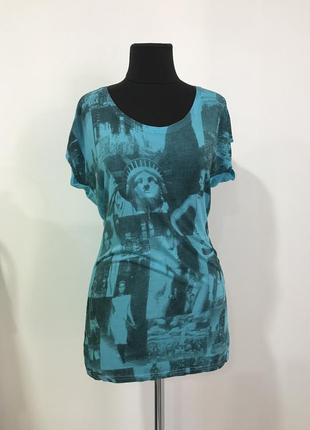 Футболка xl fish one