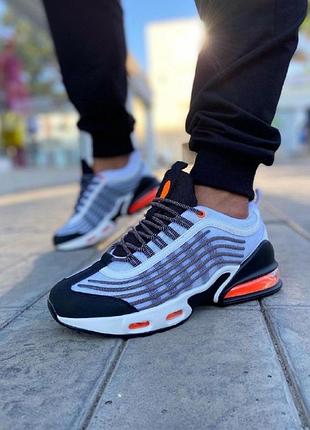 Чоловіче взуття аирмакс 95 оранж