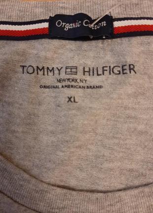 Tommy hilfiger ( оригинал) футболка3 фото