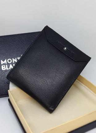 Мужской кожаный кошелек. чоловічий шкіряний гаманець3 фото