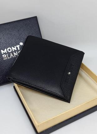 Мужской кожаный кошелек. чоловічий шкіряний гаманець2 фото