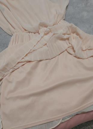 Шифонова сукня 5