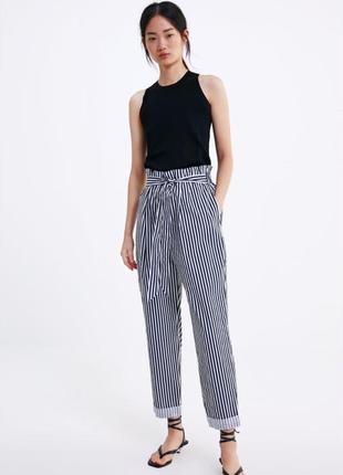 Брюки  zara размер s