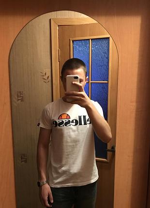 Футболка ellesse
