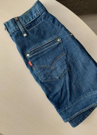 Спідниця levis спідниця джинсова 4
