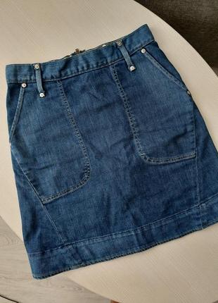 Спідниця levis спідниця джинсова 2