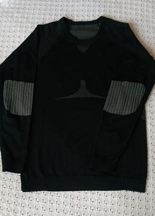 Термореглан зональний компресійний термо футболка термобілизна термобілизна