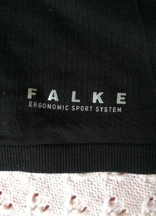 Термофутболка falke термо футболка спортивна для спорту термобілизна4 фото