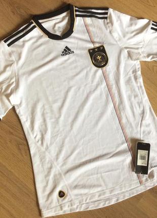 Футбольная футболка adidas Five германия р м 2008/09 гг новая