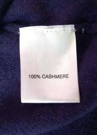 Кашемир 100% джемпер из натурального кашемира пуловер свитер кофта светрик кашеміровий3 фото