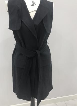 Тренч жилет max mara