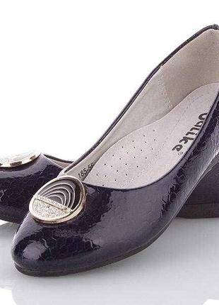 Туфлі балетки бренду yalike для дівчаток