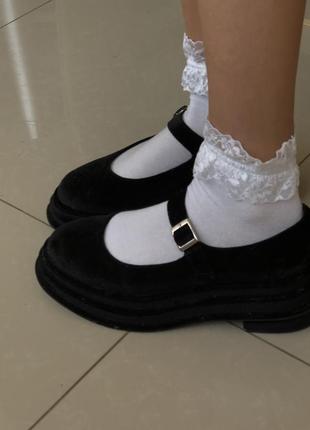 Туфлі в стилі лоліта, lolita shoes1 фото
