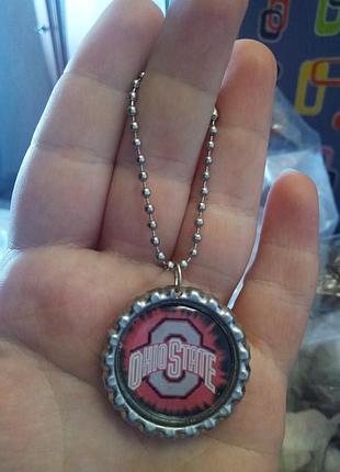Брелок ohio state 2