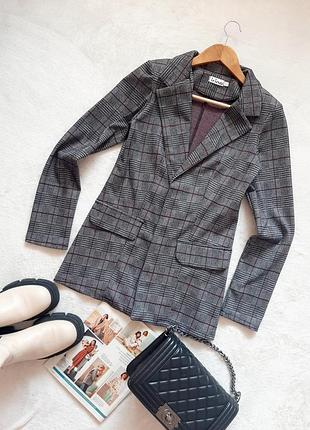 Подовжений піджак