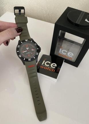 Годинник чоловічий ice watch оригінал3 фото