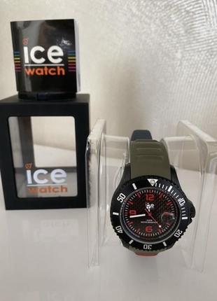 Годинник чоловічий ice watch оригінал5 фото