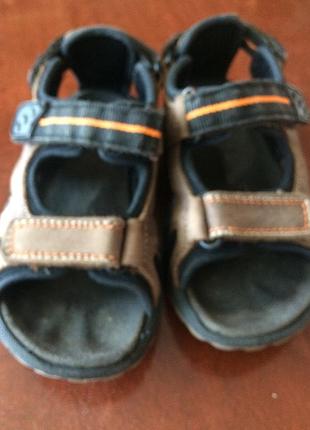 Босоножки, сандали,  elefanten.