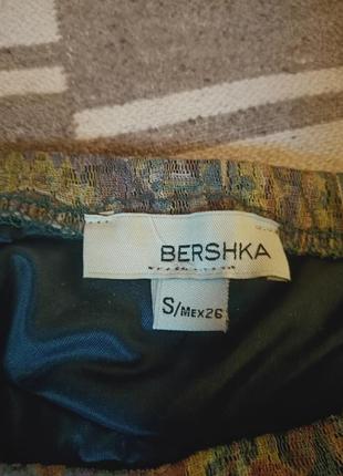 Bershka юбка-мини4 фото