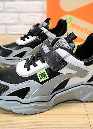 Кросівки weestep 4621bkw розміри 33-34