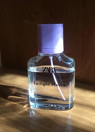 Парфюм zara twilight mauve 30 ml сладкий арбуз