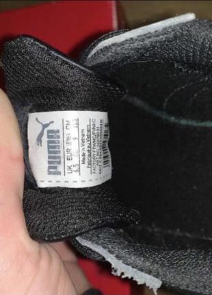 Puma кросівки 2