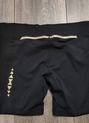 Жіночі шорти для занять спортом pro dry touch - plus оригінал розмір s 362 фото