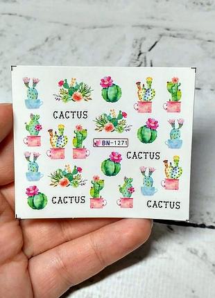 Слайдеры для ногтей, наклейки для маникюра