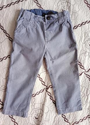 Штани котон для хлопчика