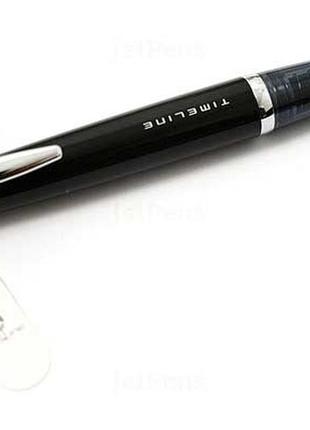 Pilot ageless present black ballpoint pen кулькова ручка японія
