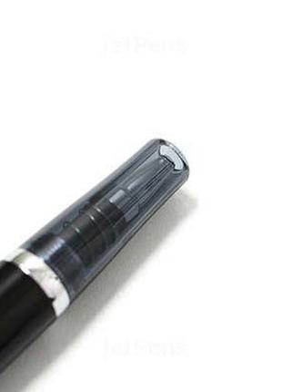 Pilot ageless present black ballpoint pen шариковая ручка япония6 фото