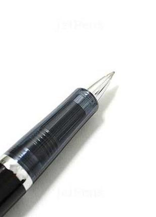 Pilot ageless present black ballpoint pen шариковая ручка япония5 фото