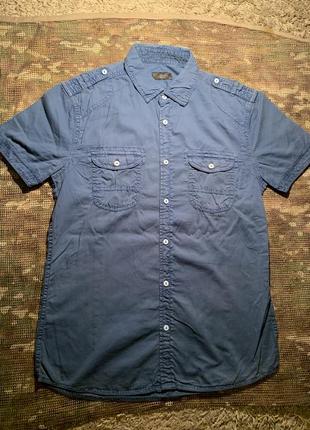 Сорочка colins modern fit, оригінал, розмір м