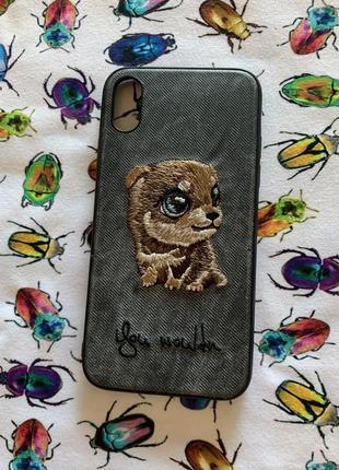Чохол iphone 10