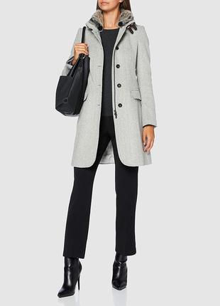 Cinque пальто шерсть l